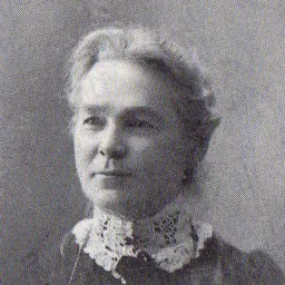 Portrait of Mary Eddy Kidder