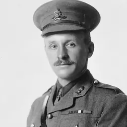 Portrait of George Thomas Dorrell