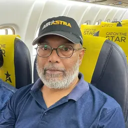 Portrait of Mohammad Taufiq Alam
