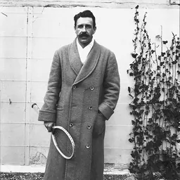Portrait of Albert Canet