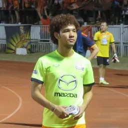Portrait of Narakorn Khana