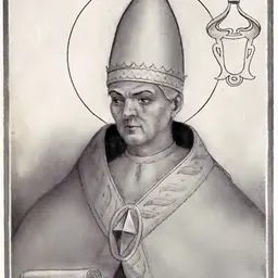 Portrait of Felix III
