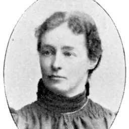 Portrait of Maria Adelborg