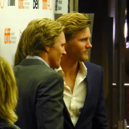 Portrait of Thad Luckinbill
