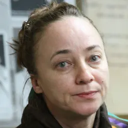 Portrait of Galina Tyunina