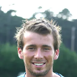 Portrait of Mario Reiter