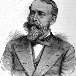 Portrait of Cyrus D. Prescott
