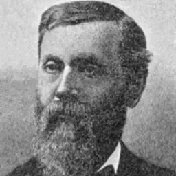 Portrait of Alphonso Hart