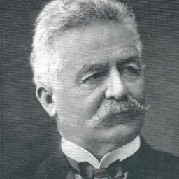 Portrait of Eduard Müller