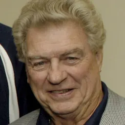 Portrait of Chuck Daly