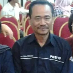 Portrait of Dimas Arika Mihardja