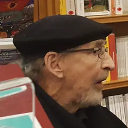 Portrait of Claude Gingras