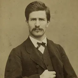 Portrait of Louis Rossel