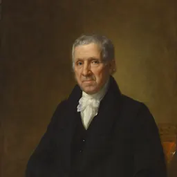 Portrait of Enoch Crosby