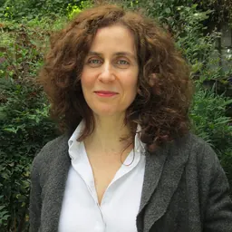 Portrait of Kate Bassett