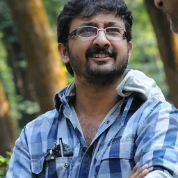 Portrait of Teja