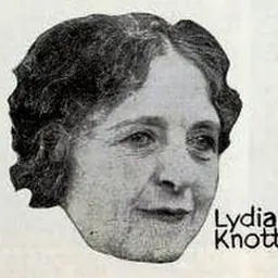 Portrait of Lydia Knott