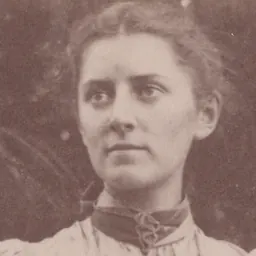 Portrait of Margaret Sutermeister