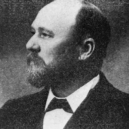 Portrait of James Hipwood