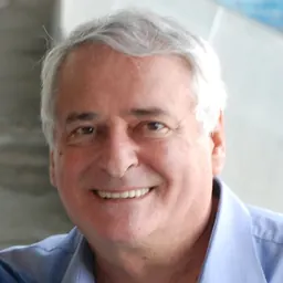 Portrait of Bruno D'Amore