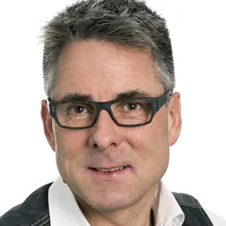 Portrait of Nils Ohlsen