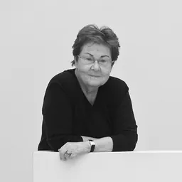 Portrait of Helga de Alvear