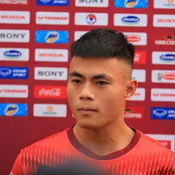 Portrait of Lý Công Hoàng Anh