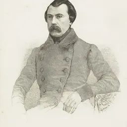 Portrait of Pierre-Marie-Charles de Bernard du Grail de la Villette