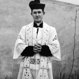 Portrait of Miroslav Bulešić