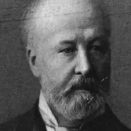 Portrait of George V. N. Lothrop