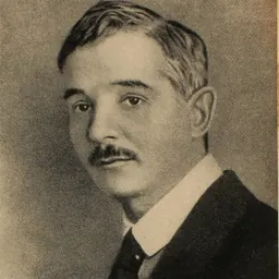 Portrait of Sasha Chorny