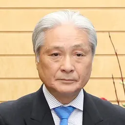 Portrait of Tomikazu Fukuda