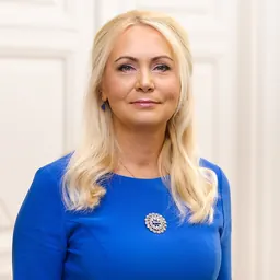 Portrait of Riina Solman
