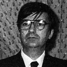 Portrait of Ernest Lluch
