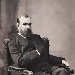 Portrait of Alexander Ertel