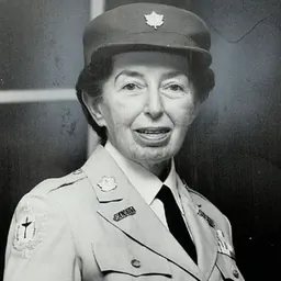 Portrait of Lotta Hitschmanova