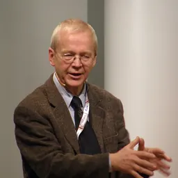 Portrait of Helmut Pfleger