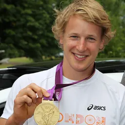 Portrait of Epke Zonderland