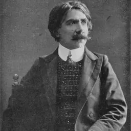 Portrait of Bohdan Kaminský