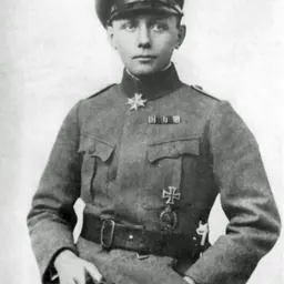 Portrait of Gotthard Sachsenberg