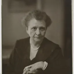 Portrait of Frances Perkins