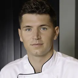 Portrait of Nick DiGiovanni