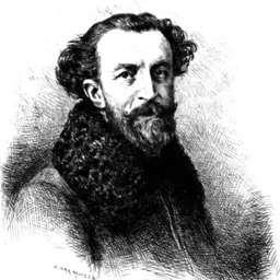 Portrait of Eugène Murer