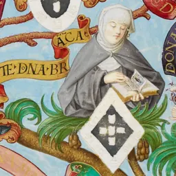 Portrait of Branca of Portugal