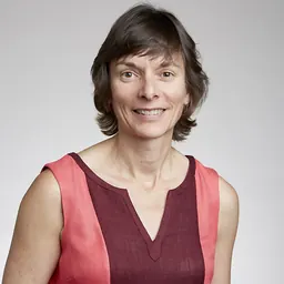Portrait of Nicola Spaldin