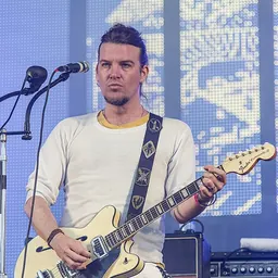 Portrait of Courtney Taylor-Taylor