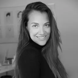 Portrait of Kateřina Sokolová
