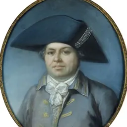 Portrait of Georges Cadoudal