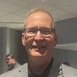 Portrait of Jim Haadsma