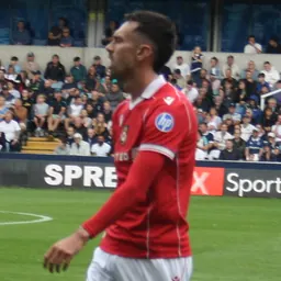 Portrait of Ryan Hardie